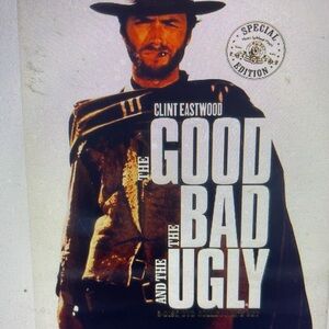 The Good, the Bad, and the Ugly - Extended Cut (Two-Disc Collector's Edition)
